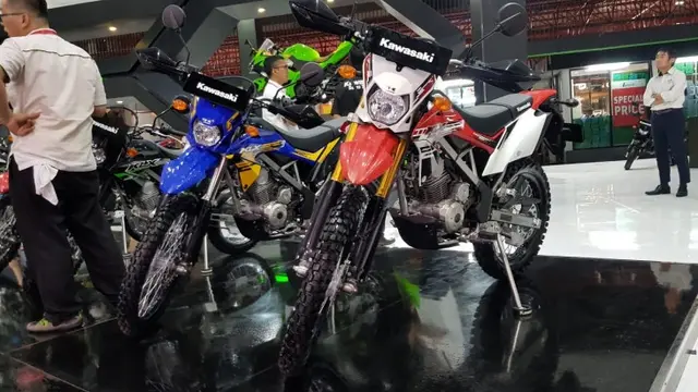 Kawasaki KLX 150