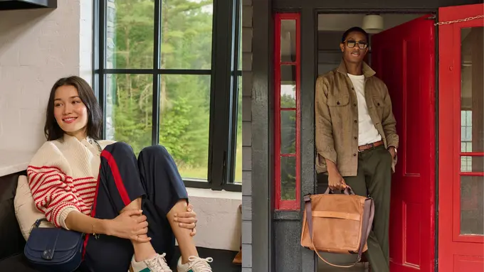 Cole Haan Luncurkan Koleksi Musim Gugur 2023 untuk Rayakan Para Extraordinary Achievers