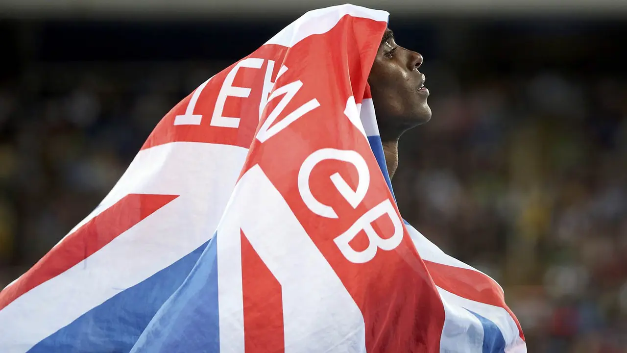 Mo Farah