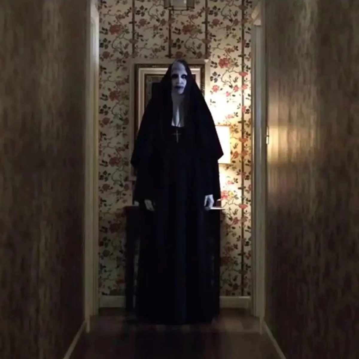 Rekam Jejak Kisah Nyata by Balik The Conjuring 2 - ShowBiz Liputan6.com