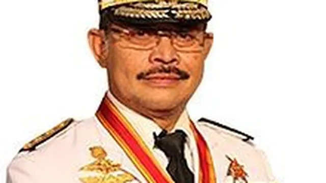 Syahrul Yasin Limpo