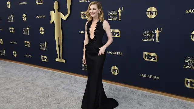 Cate Blanchett