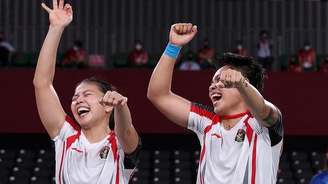 Top 3: Deretan Hadiah untuk Greysia / Apriyani Usai Raih Emas di Olimpiade Tokyo - Vimarsana News