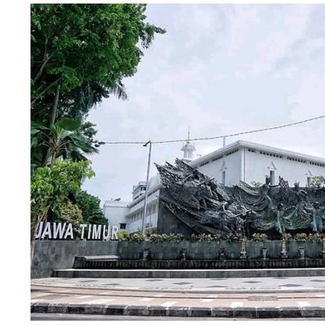 5 Fakta Menarik Tugu Parasamya Purnakarya Nugraha Titik Nol