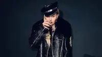 Madonna. (dok. Instagram @madonna/https://www.instagram.com/p/CaV3sbUp13Q/Dinny Mutiah)