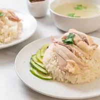 nasi hainan/copyright: shutterstock