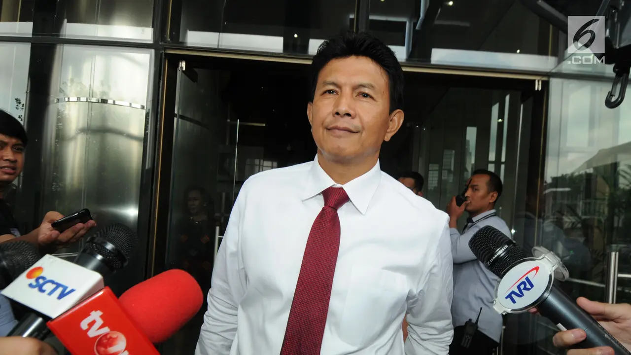 Perkuat Pemberantasan Korupsi, Kabareskrim Hadiri Laporan Kerja Tahunan KPK
