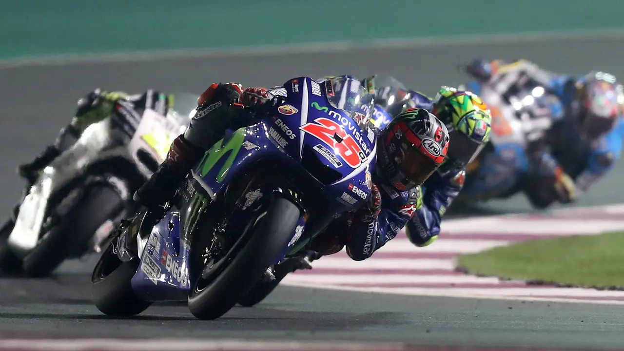 Maverick Vinales