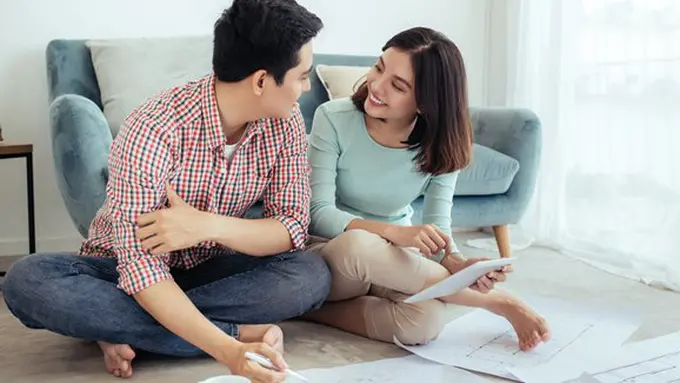 Pasangan milenial saat ini butuh tempat yang bisa mengekspresikan kreativitas./Copyright shutterstock.com