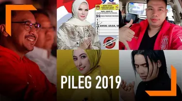 Sejumlah artis yang mendaftar menjadi calon anggota legislatif diprediksi gagal masuk ke DPR RI karena partai tempat bernaungnya tidak menembus ambang batas.