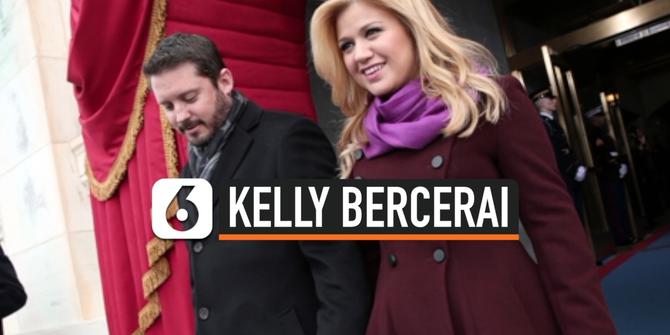 VIDEO: Penyebab Kelly Clarkson Ajukan Gugatan Cerai