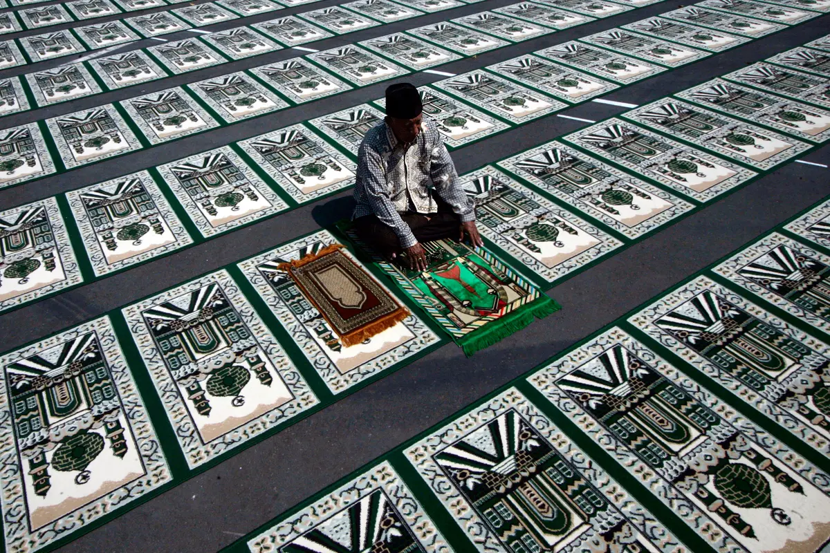 Shalat Sunnah Rawatib