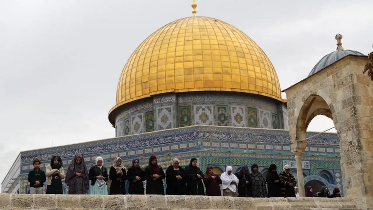 Krisis Yerusalem, Palestina Tarik Perwakilannya di AS