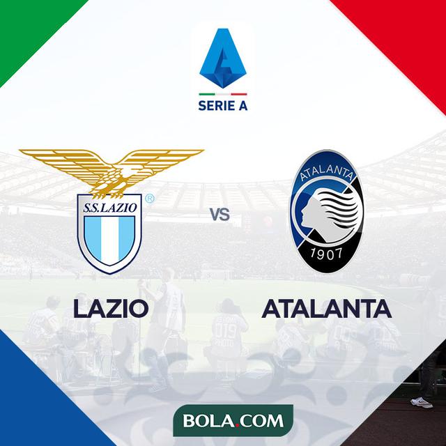 Serie A - Lazio Vs Atalanta