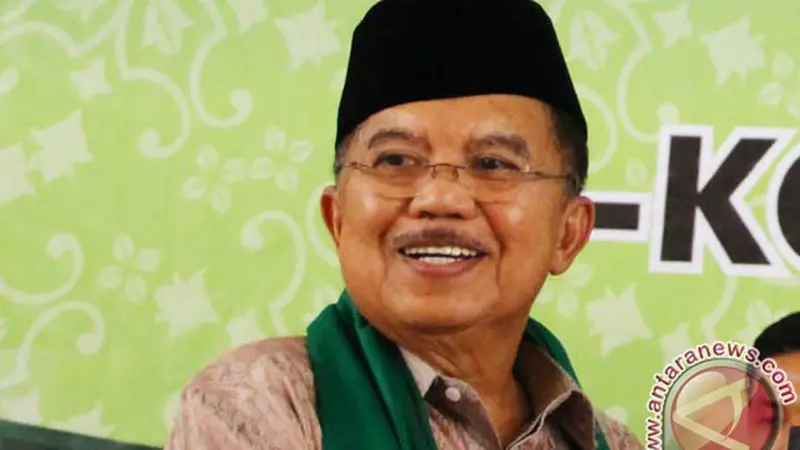 Wapres Jusuf Kalla