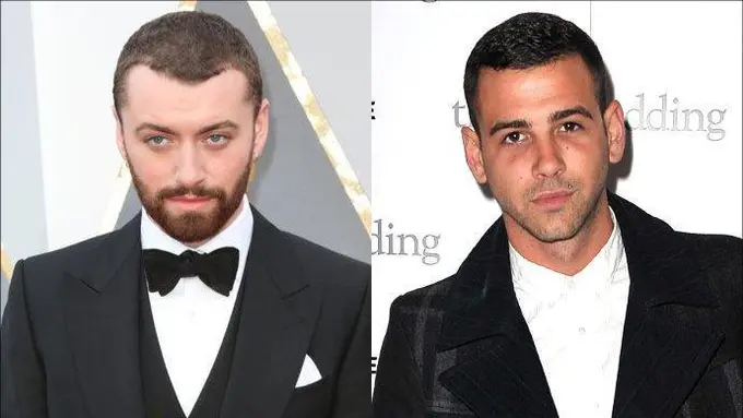 Sam Smith dan Jay Camilleri