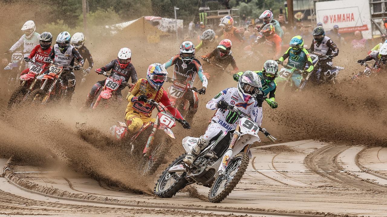 Indonesia Dipercaya Gelar 2 Seri Kejuaraan Dunia Motocross MXGP 2024, Berlangsung Sumbawa dan Lombok