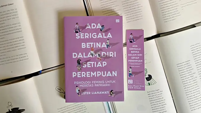 Ada Serigala Betina dalam Diri Setiap Perempuan