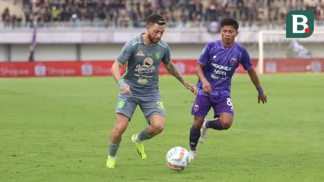 Persita Tangerang vs Persebaya Surabaya: BRI Liga 1 2023/2024