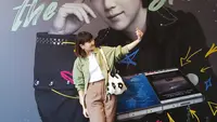 Samsung menggelar acara Flip Town di M Bloc mulai 5 Agustus hingga 20 Agustus 2023. (Dok. Samsung)