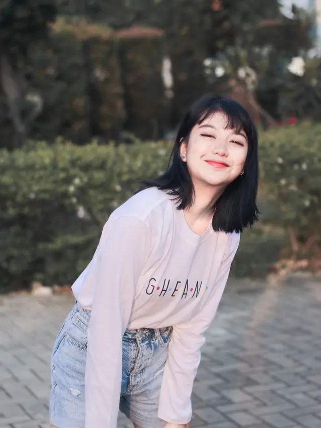 [Fimela] Ghea Indrawari