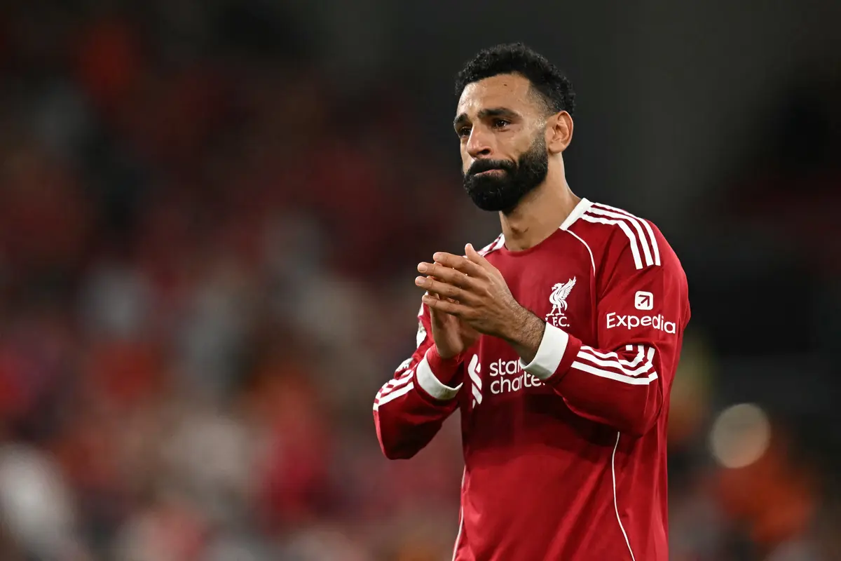 Mohamed Salah