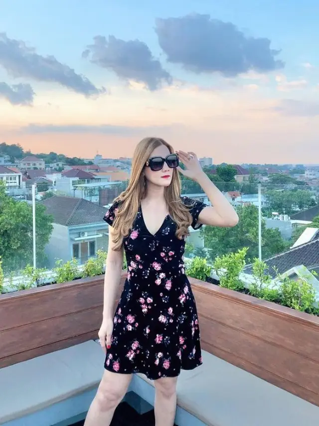 Laura Moane dan ibunya, CItra Kristinna (Instagram/citra.kristinna80)