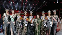 Saat 4 Ratu Kecantikan Dunia Anggun Berkebaya di Grand Final Puteri Indonesia 2026