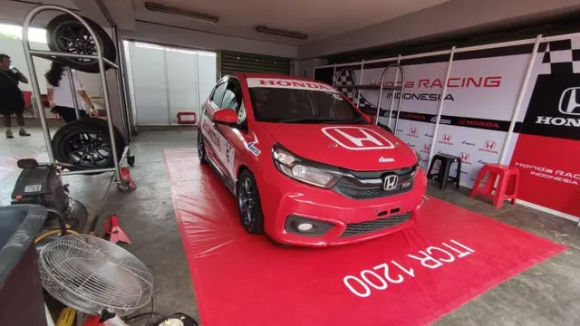 Honda Brio