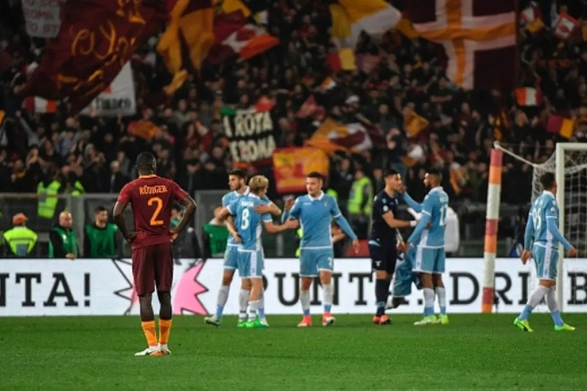 AS Roma vs Lazio