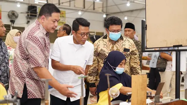 Anggota Komisi XI DPR Mukhamad Misbakhun