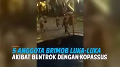 Keributan antara personel Kopassus dan Brimob pecah di Papua. Insiden akibatkan sejumlah orang luka-luka. Apa kata Mabes Polri?