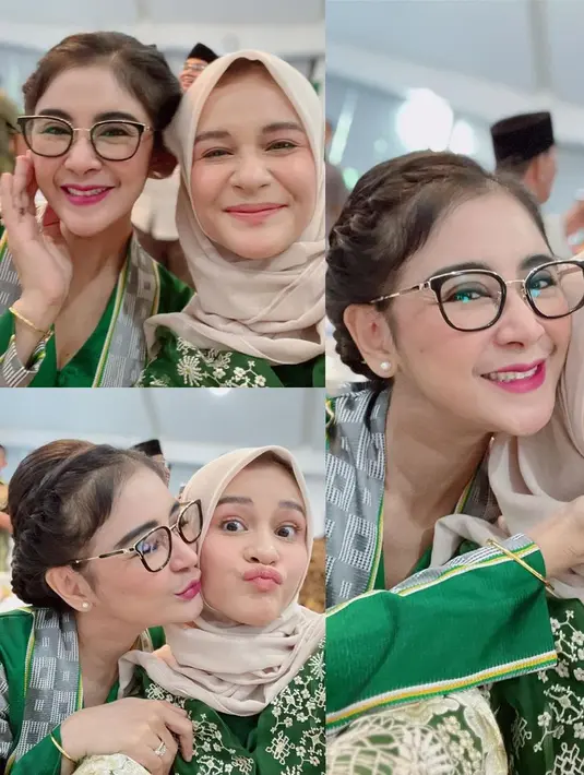 <p>[Instagram/uutpermatasari]</p>