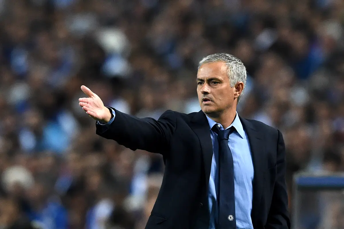 Jose Mourinho