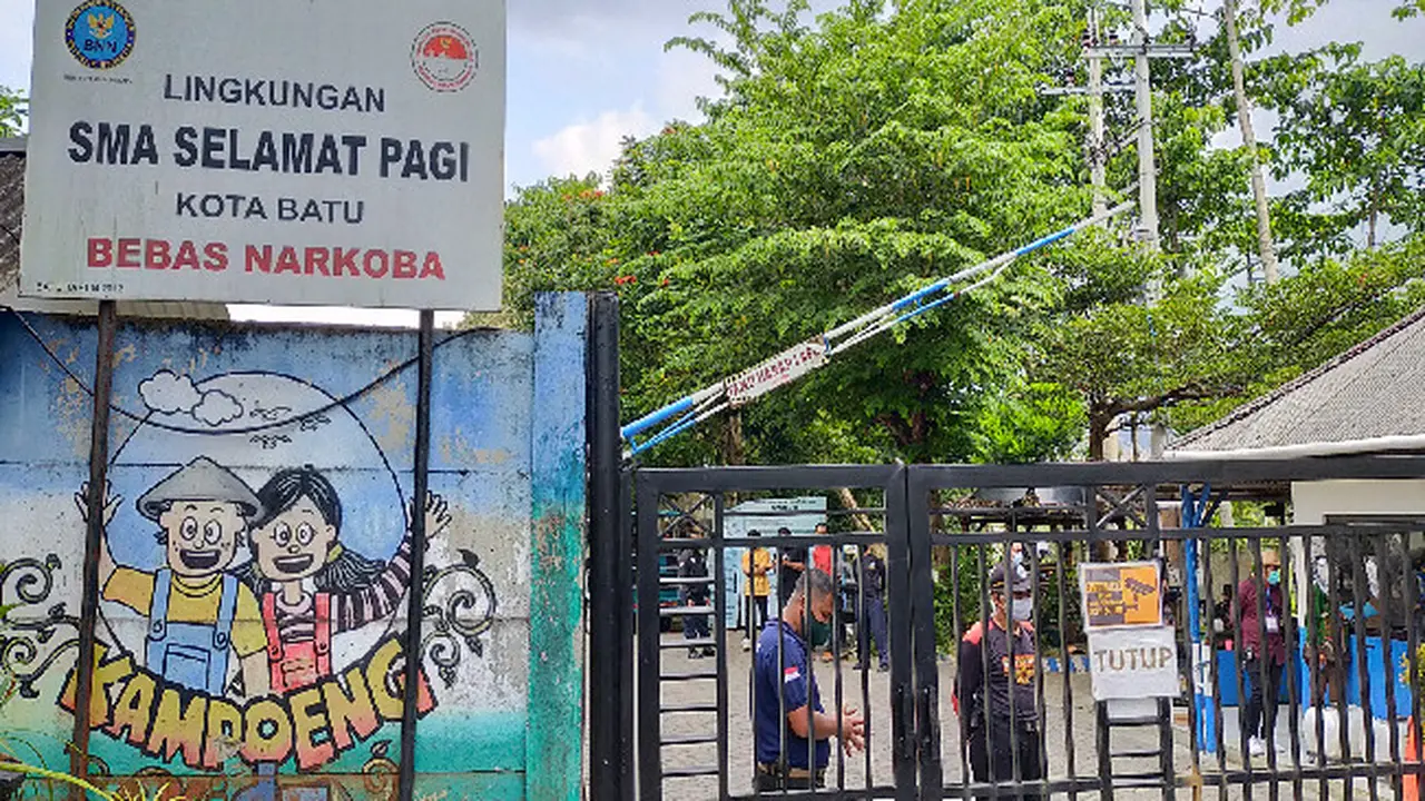 Sekolah SPI Kota Batu Bantah Dugaan Kekerasaan Seksual