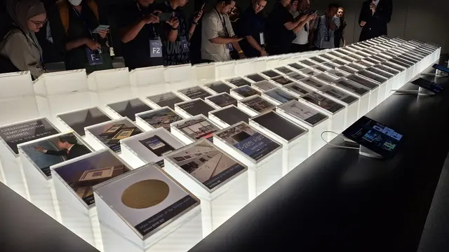 Samsung Innovation Museum (Liputan6.com/Giovani Dio Prasasti)