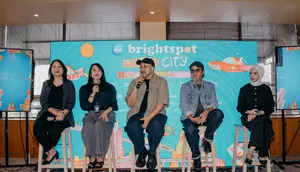 Brightspot City 2026 Digelar 2 Periode, Bakal Hadirkan 251 Jenama Lokal Terkurasi