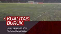 Berita video tentang Stadion Venue Piala AFF U-22 2019 di Kamboja.