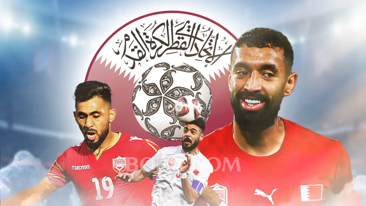 Ilustrasi - Mohamed Marhoon, Kamil Al-Aswad, Waleed Al Hayam
