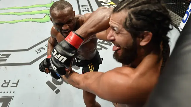 Kamaru Usman