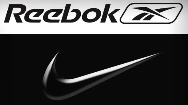 Nike VS Rebook 3