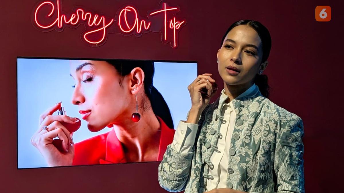 Ceri, Buah Kaya Antioksidan Favorit Putri Marino