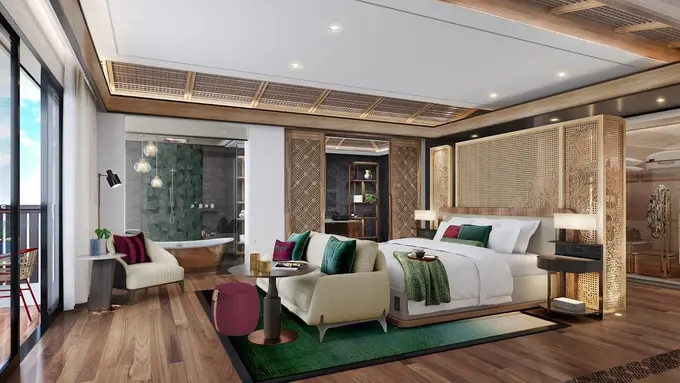 Sukses di Asia Pasifik, Regent Hotels & Resorts Lebarkan Sayap ke Eropa