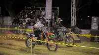 Edisi Perdana Balapan Motocross Trial game Dirt Digelar di Semarang (ist)