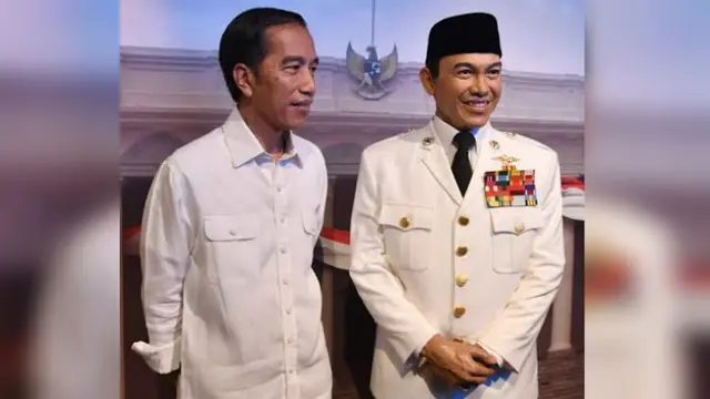 Presiden Jokowi