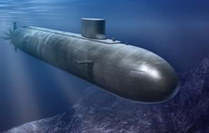 Ilustrasi Kapal Selam. (Liputan6.com/Triyasni)