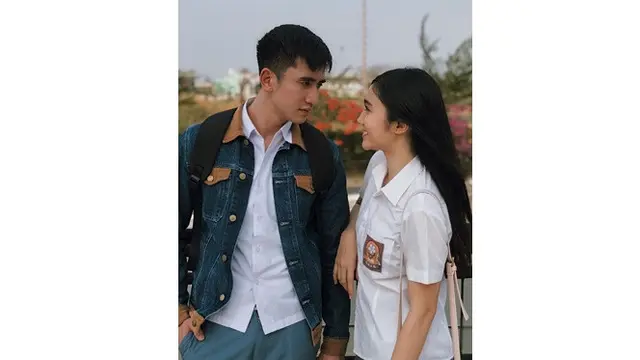 5 Potret Kedekatan Verrell Bramasta dan Febby Rastanty, Netizen Doakan Jadian
