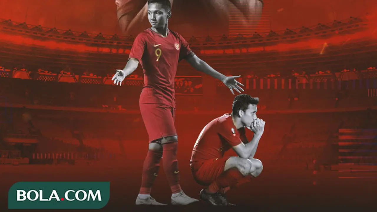 Timnas Indonesia - Hancur Lebur di Kualifikasi Piala Dunia 2022