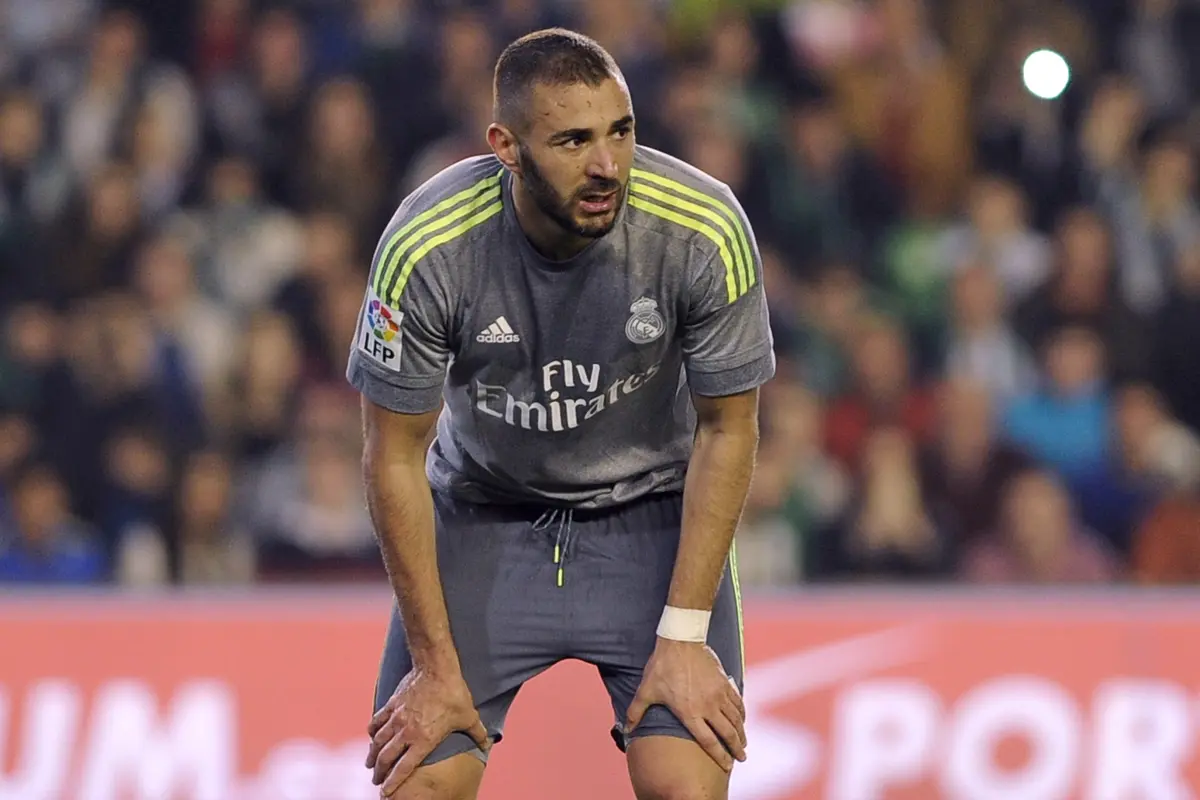 Karim Benzema