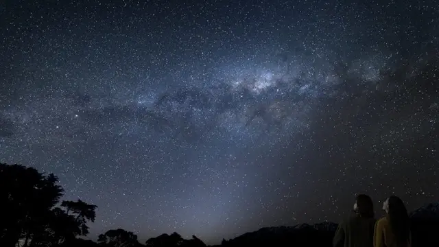 Kaikōura – Lokasi baru untuk melihat keindahan langit berbintang di Selandia Baru